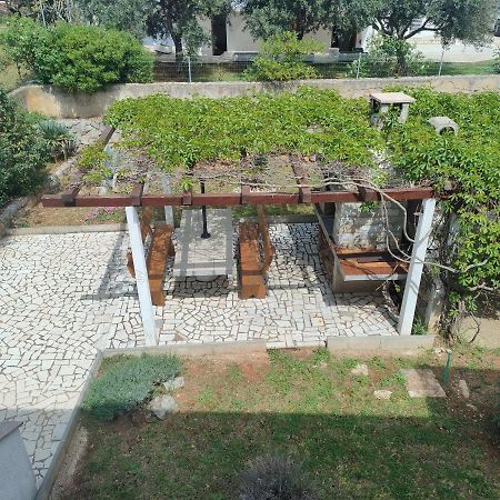 Apartment Alafetic Крк Екстер'єр фото